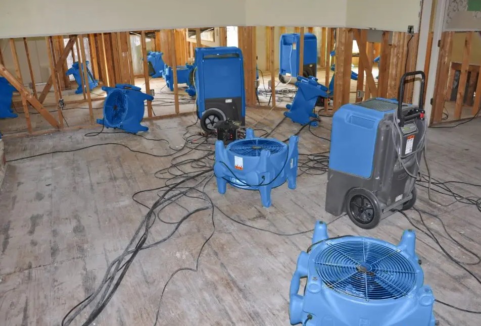 Water Damage Restoration in Glendale, AZ