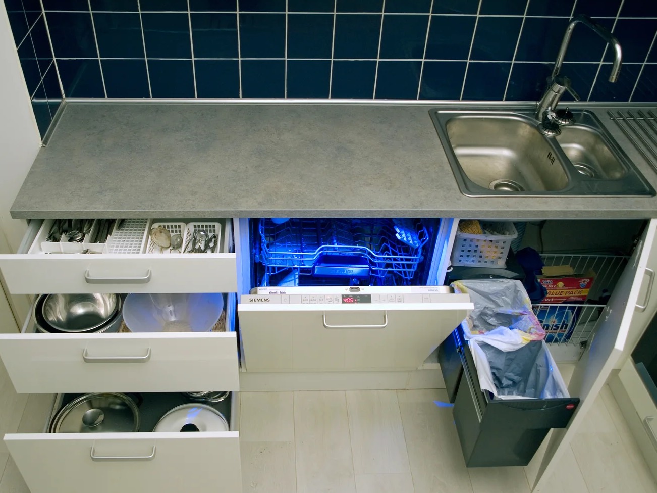 Dishwasher Leak Water Removal in Maricopa, AZ