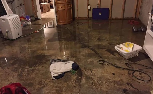 Emergency Water Extraction in Gilbert, AZ