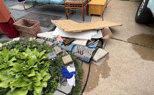 Floodwater Removal in Bapchule, AZ