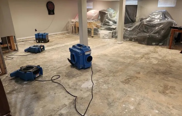 Dehumidification Services in Komatke, AZ