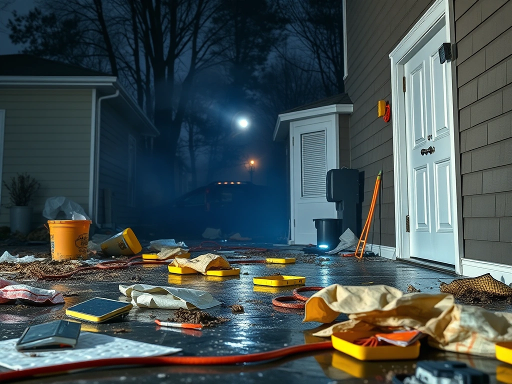 Biohazard & Trauma Cleanup