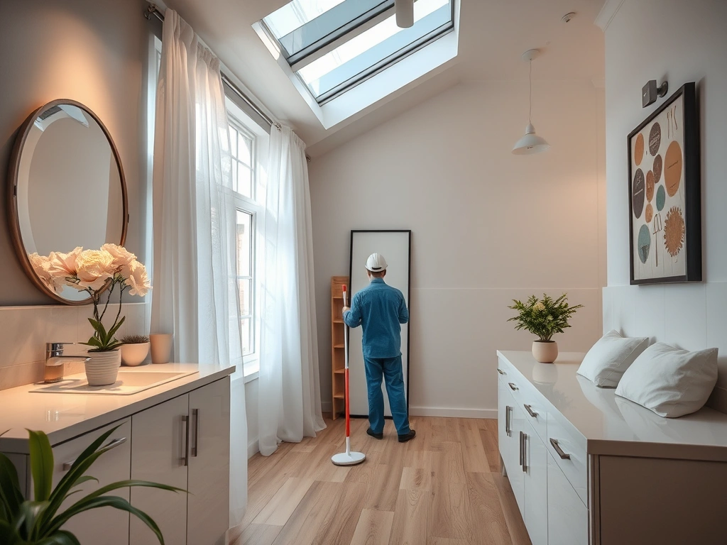 Cleaning & Sanitization 