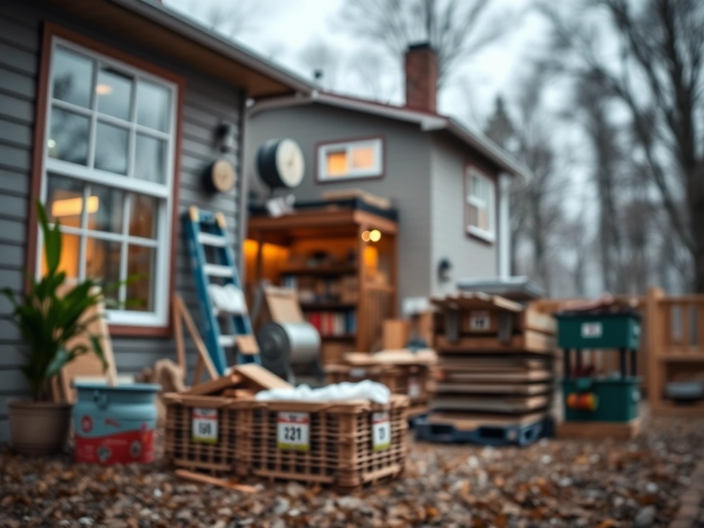 Contents & Belongings 