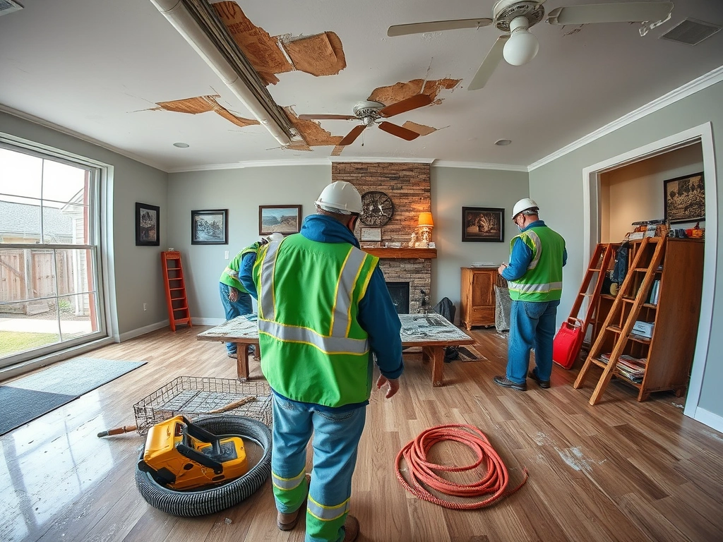 Your Local Water Damage Fire Damage Mold Remediation Experts