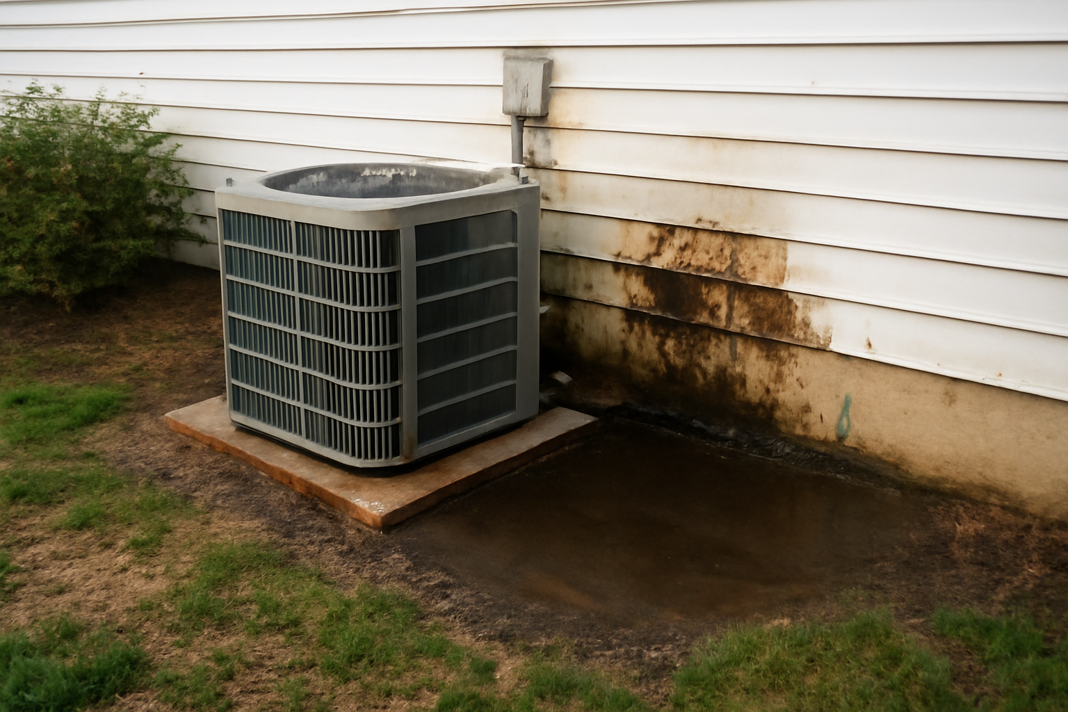 AC Unit Water Removal in Vaiva Vo, AZ