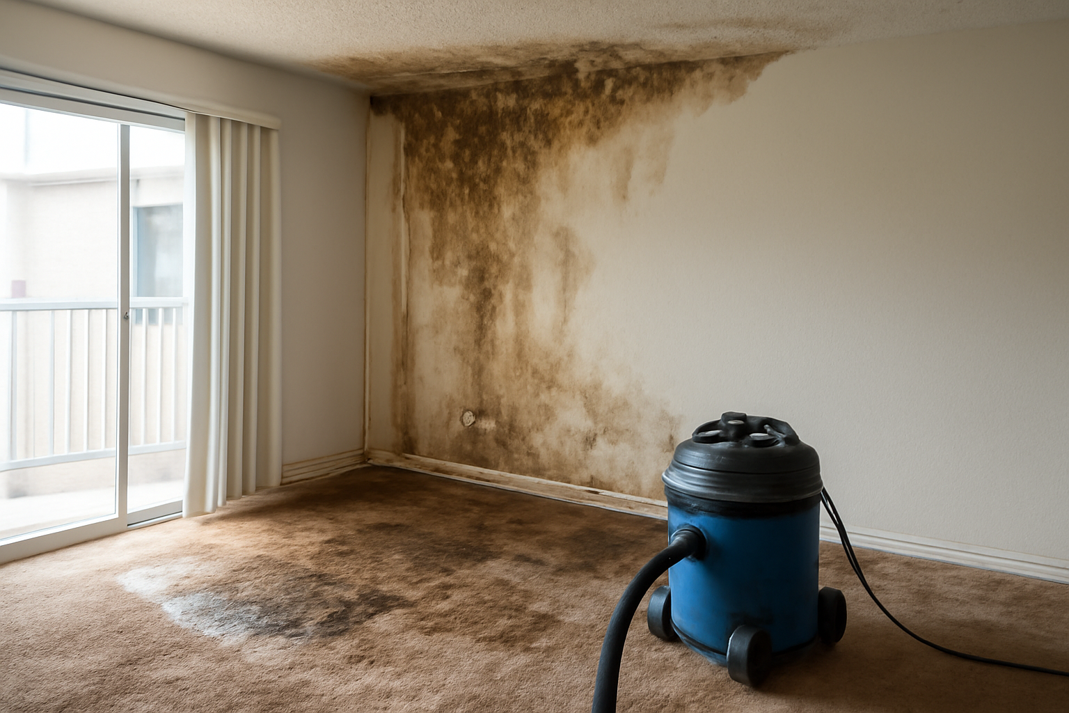 Apartment Water Extraction in Val Vista Lakes, AZ