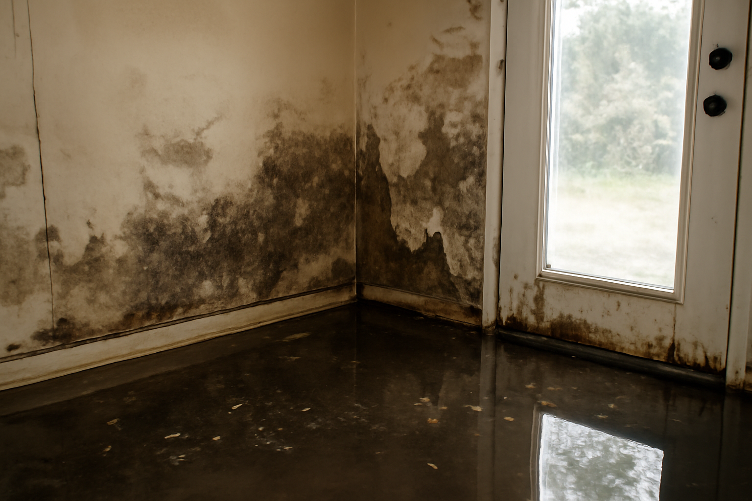 Black Water Extraction (Category 3) in Val Vista Lakes, AZ