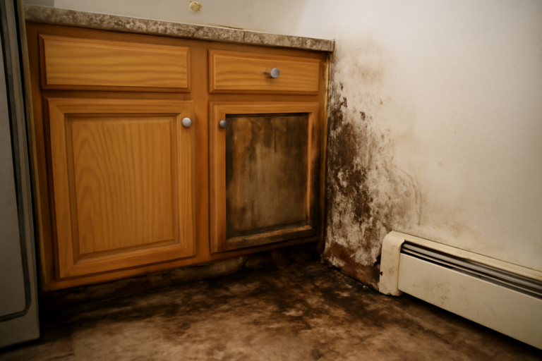 Commercial Water Damage Restoration