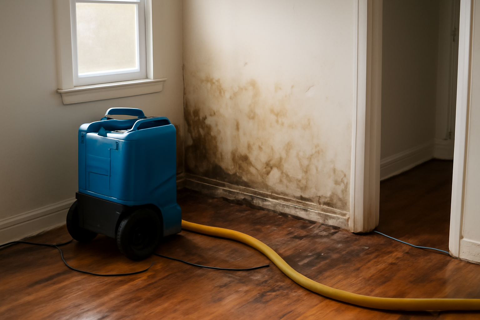Commercial Water Removal in Estrella Mountain, AZ