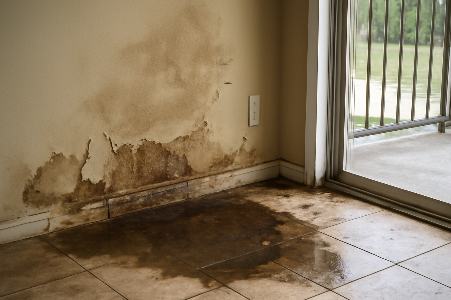 Condo Water Extraction in Val Vista Lakes, AZ