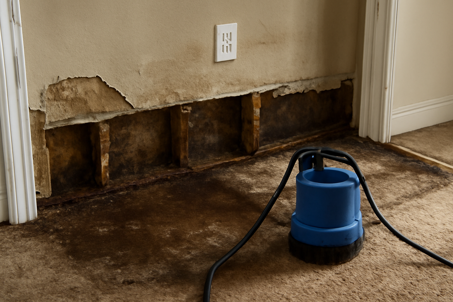 Contaminated Water Removal in Gainey Ranch, AZ