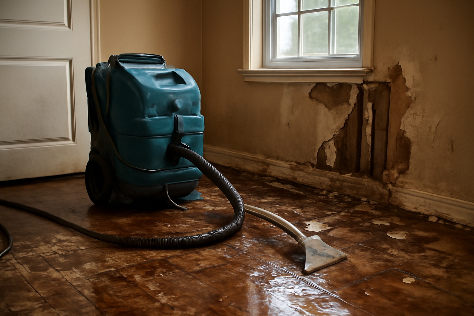 Emergency Water Extraction in Vaiva Vo, AZ