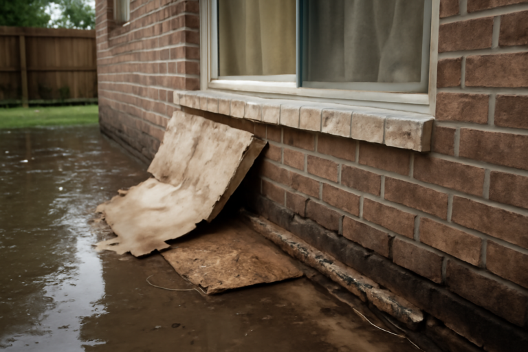 Flood Water Extraction