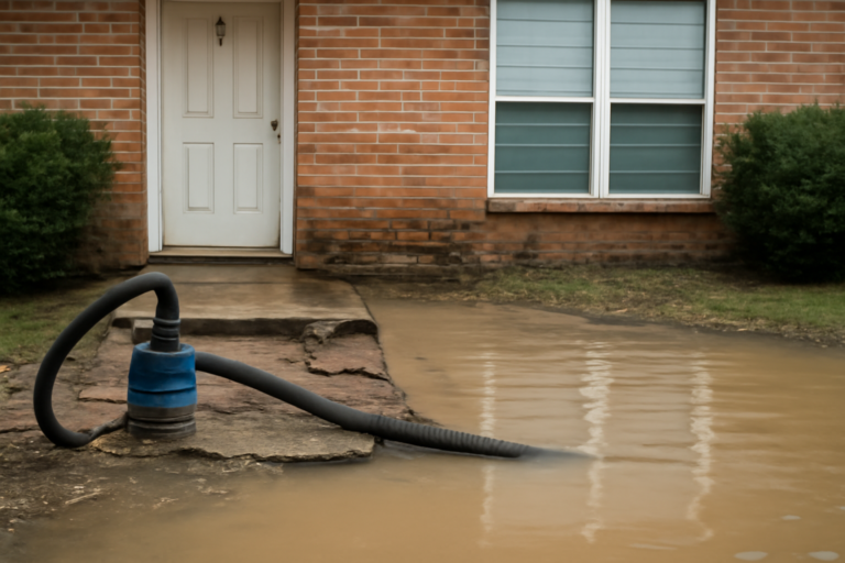 Floodwater Removal