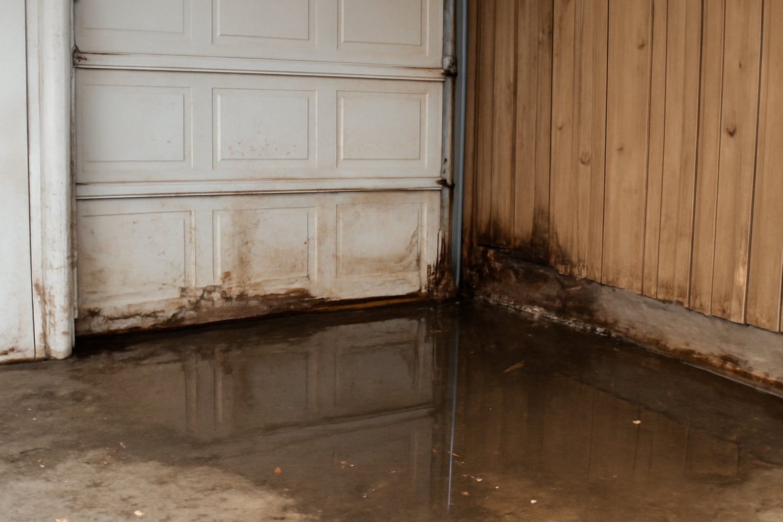 Garage Water Removal in Val Vista Lakes, AZ