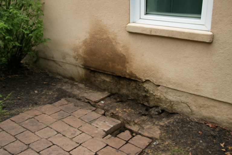 Groundwater Seepage Removal