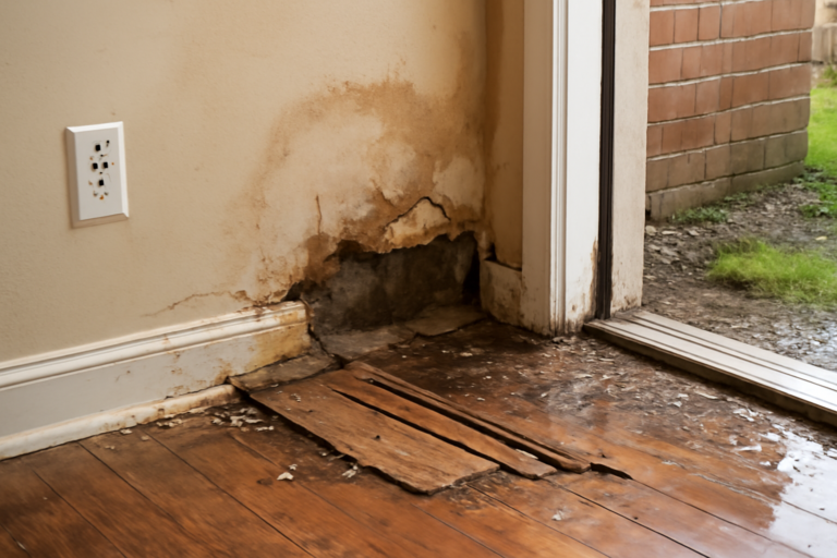 Hydrostatic Pressure Water Removal