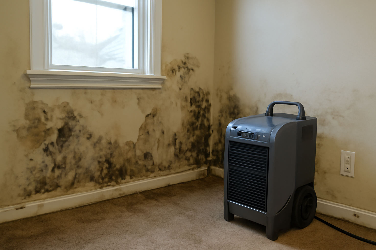 Industrial Dehumidification in Florence, AZ
