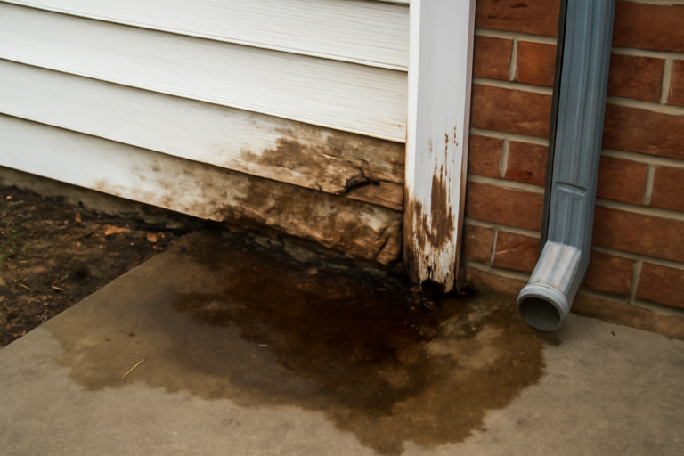 Leak Detection Services