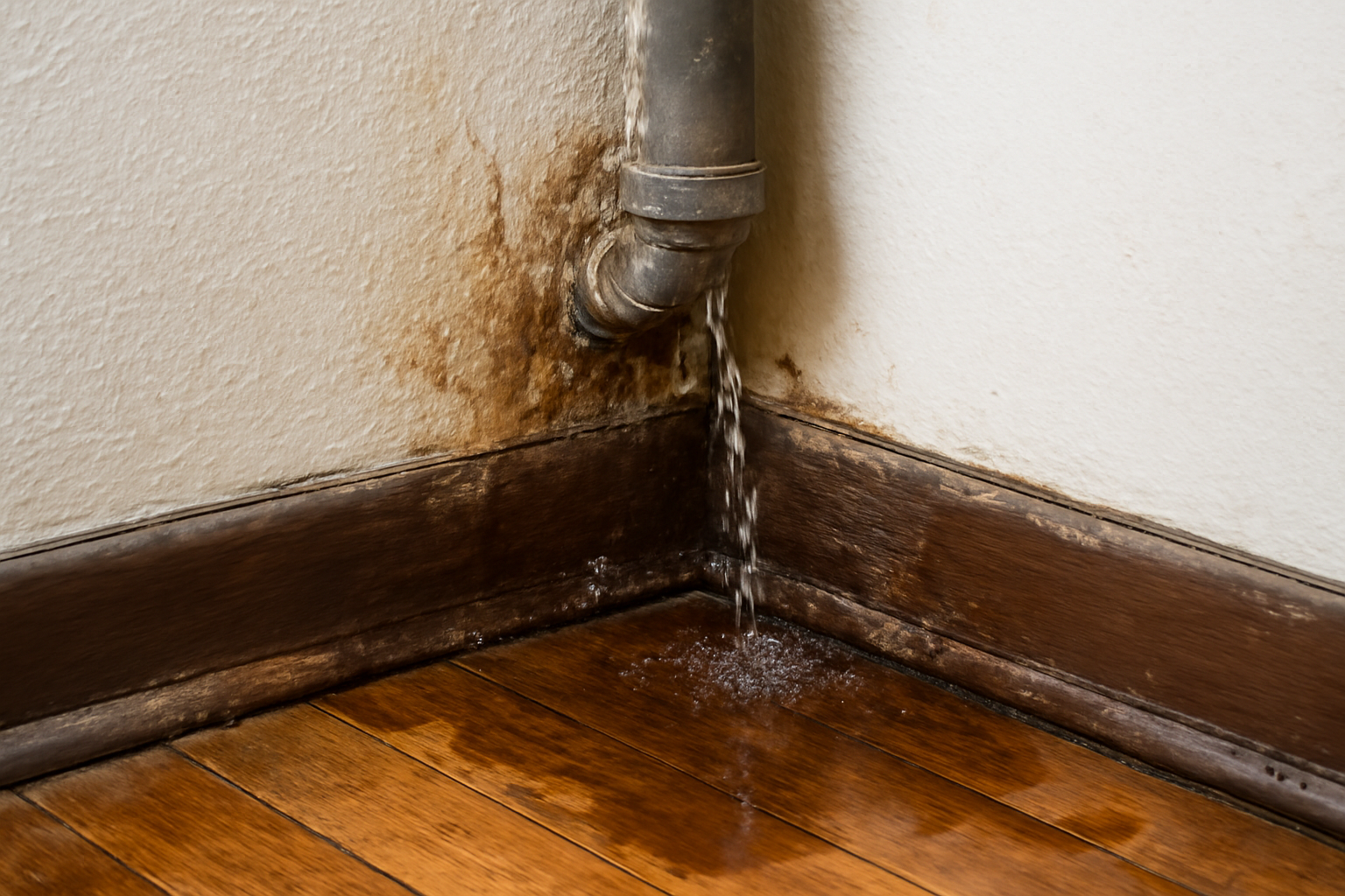 Leaking Pipe Water Removal in Val Vista Lakes, AZ