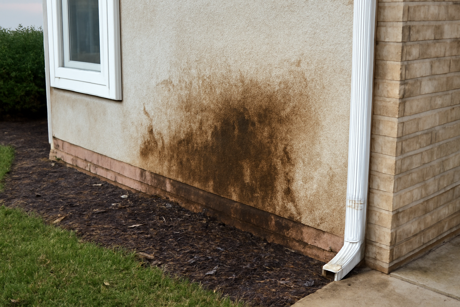 Moisture Mapping in Val Vista Lakes, AZ