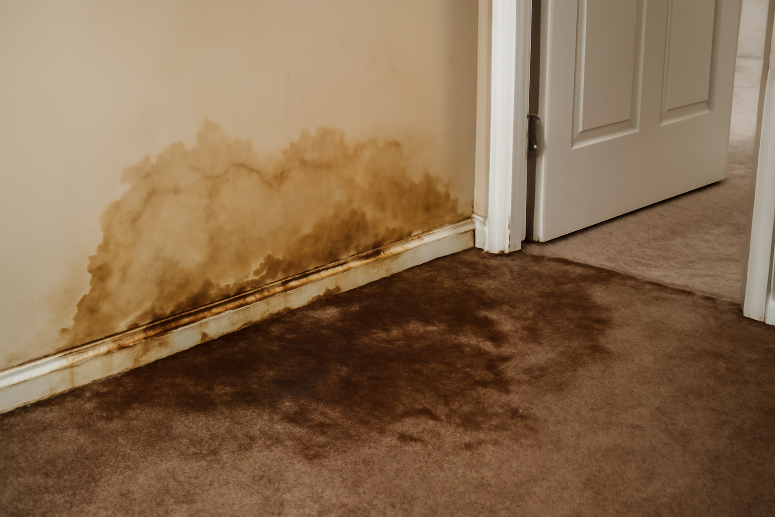 Rental Property Water Damage Restoration in Gainey Ranch, AZ