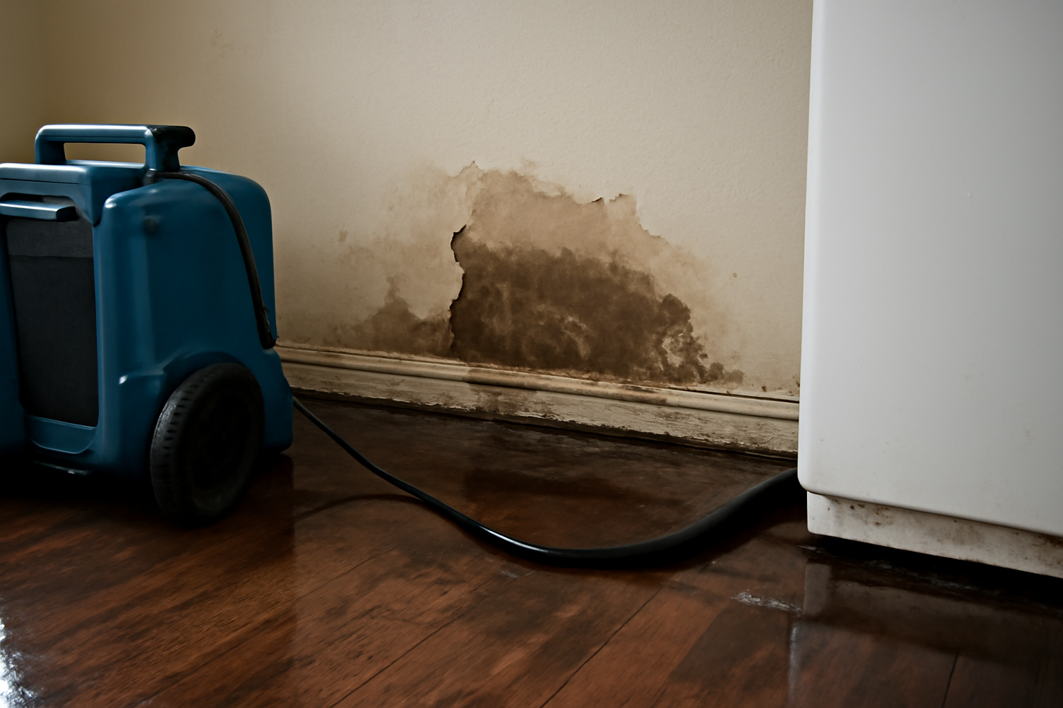 Residential Water Extraction in Val Vista Lakes, AZ