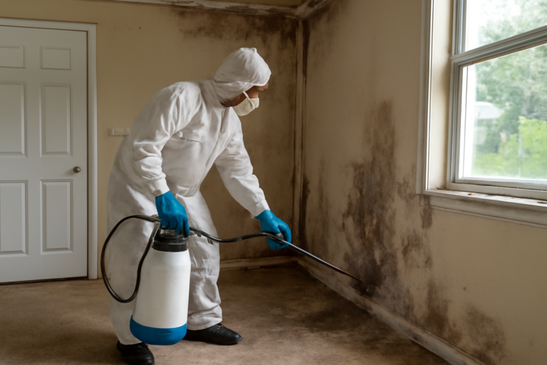 Sanitization & Disinfection Services