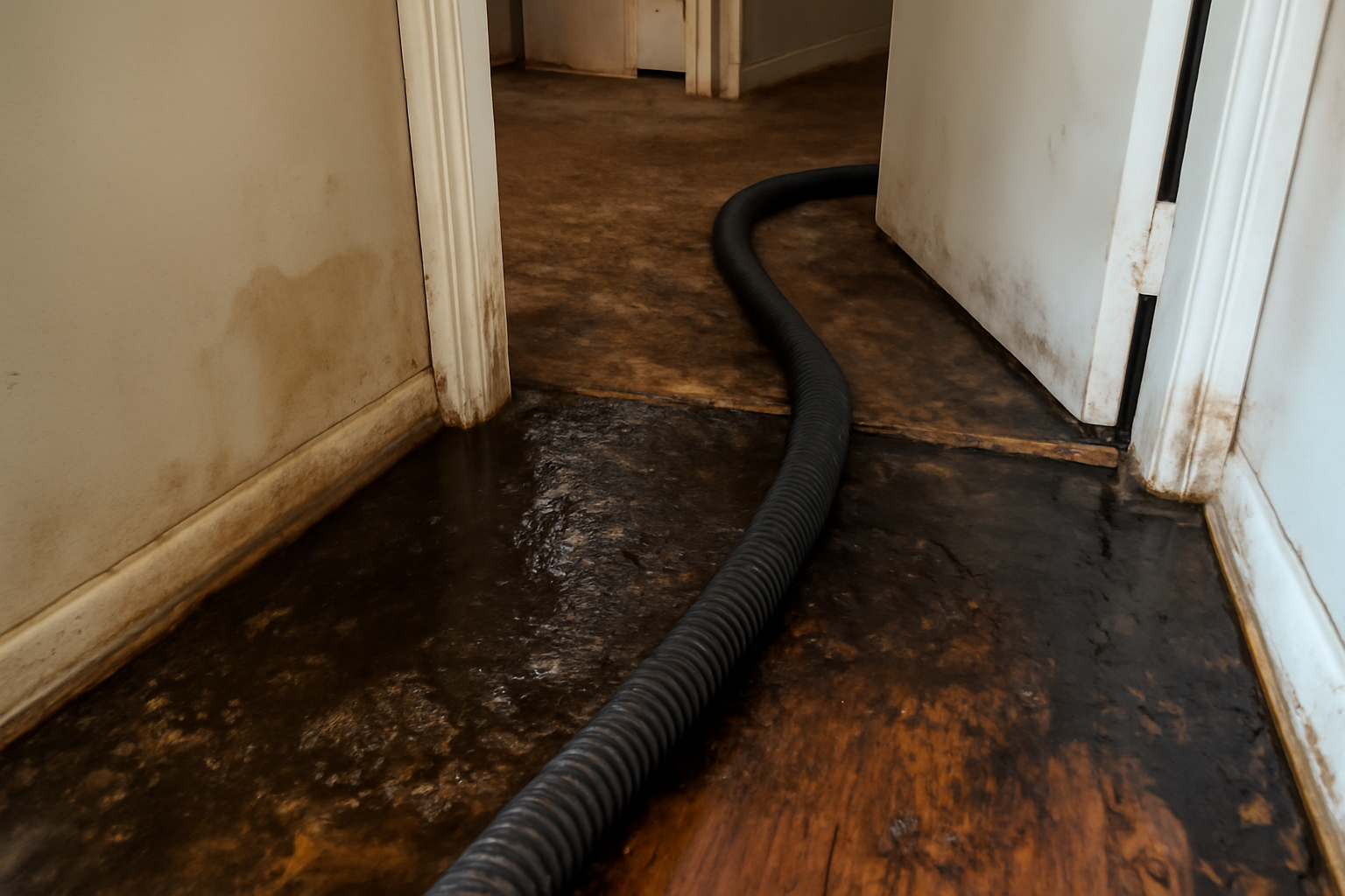Sewer Backup Water Removal in Val Vista Lakes, AZ