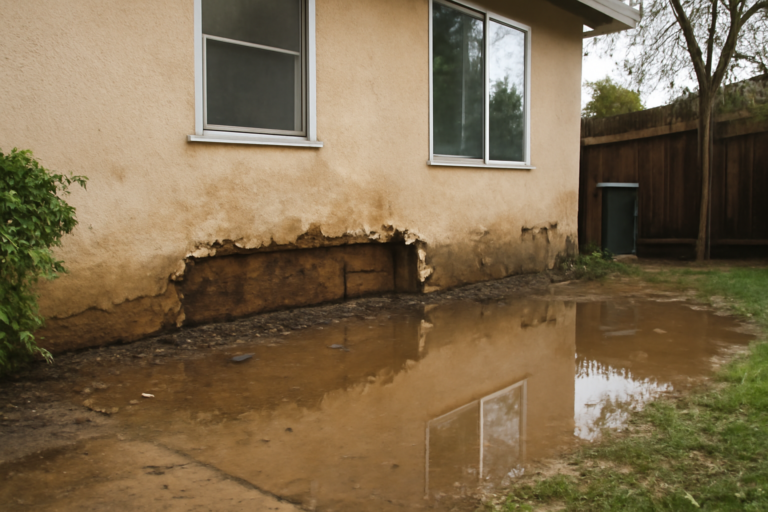 Standing Water Removal