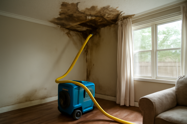 Structural Drying Services