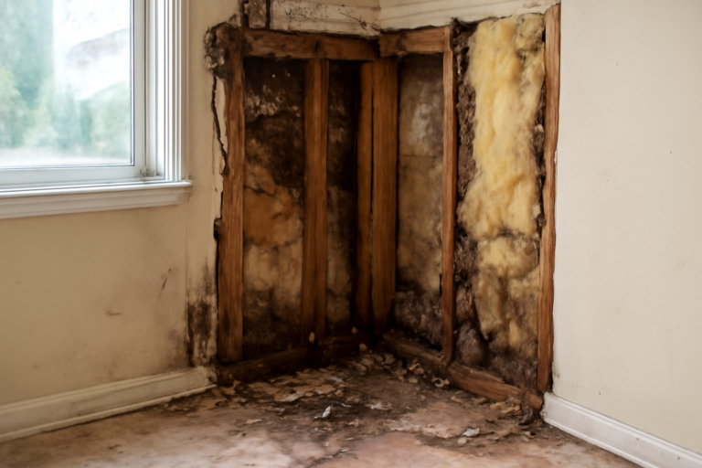 Structural Repair After Water Damage