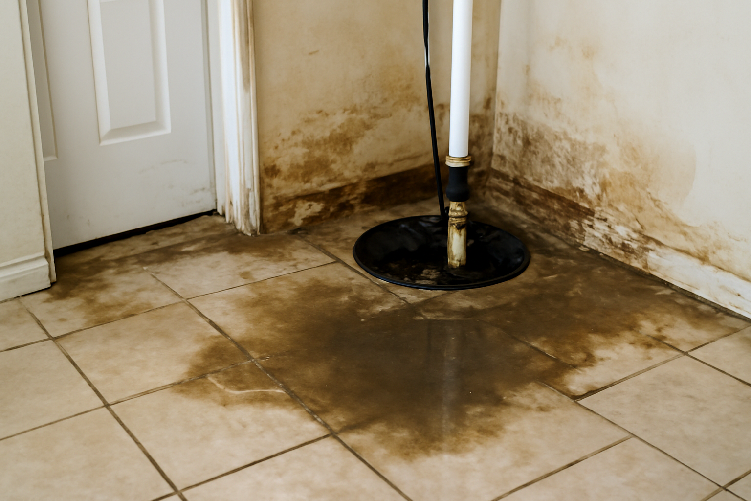 Sump Pump Failure Water Removal in Vaiva Vo, AZ