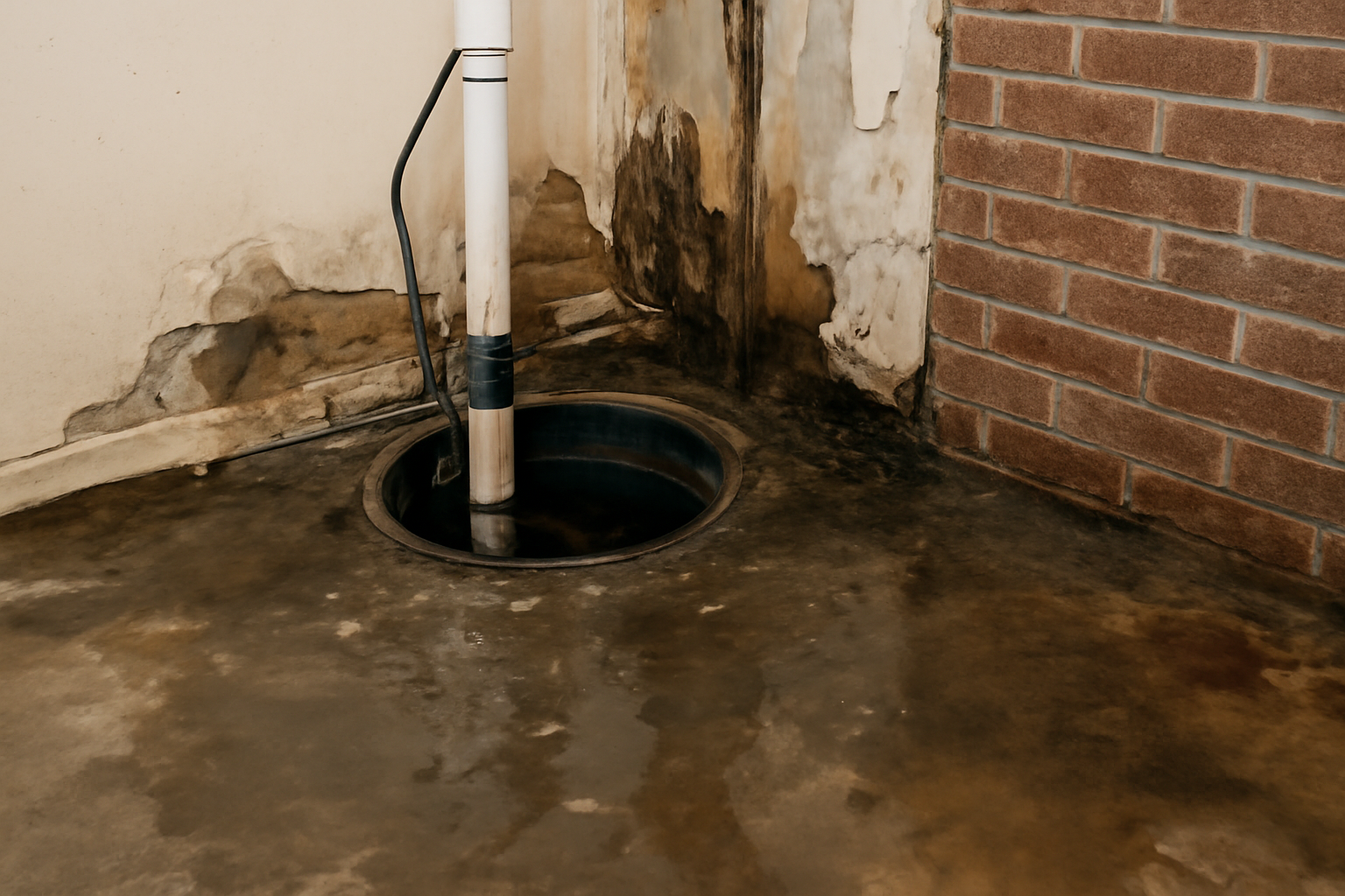Sump Pump Overflow Water Removal in Val Vista Lakes, AZ