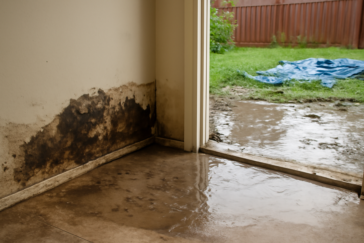 Supply Line Break Water Removal in Florence, AZ