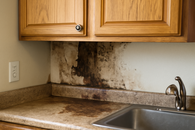 Under-Cabinet Water Extraction