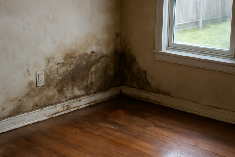 Water Damage Assessment