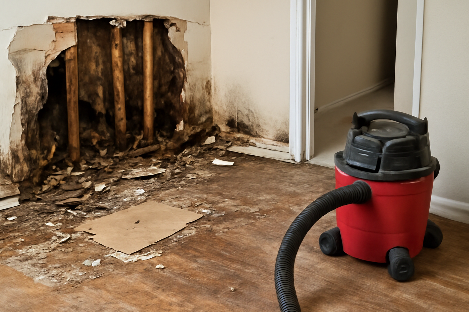Water Damage Reconstruction in Val Vista Lakes, AZ