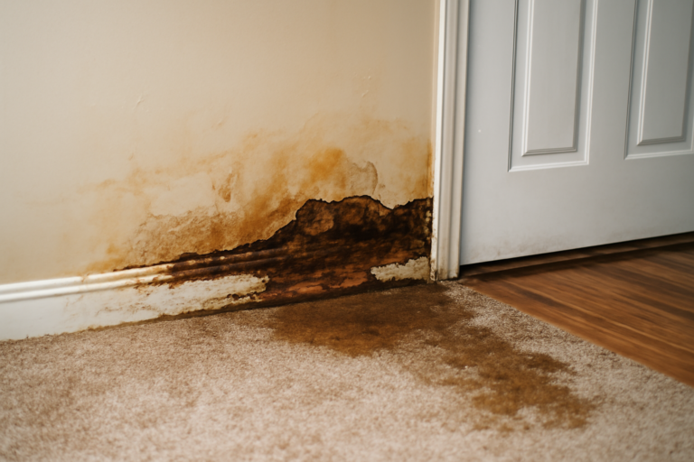 Water Damage Repair