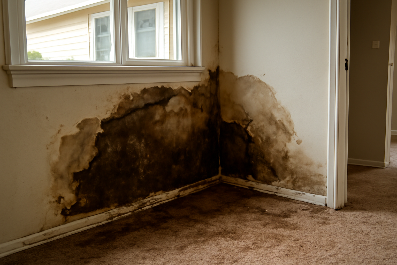 Water Damage Restoration in Val Vista Lakes, AZ